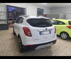 Opel Mokka X 1.6 CDTI Ecotec 4x2 unico prop 2017 - 7