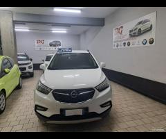 Opel Mokka X 1.6 CDTI Ecotec 4x2 unico prop 2017 - 8