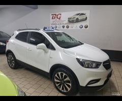 Opel Mokka X 1.6 CDTI Ecotec 4x2 unico prop 2017 - 9