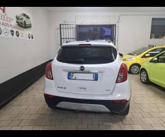 Opel Mokka X 1.6 CDTI Ecotec 4x2 unico prop 2017 - 10