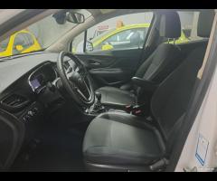 Opel Mokka X 1.6 CDTI Ecotec 4x2 unico prop 2017 - 11