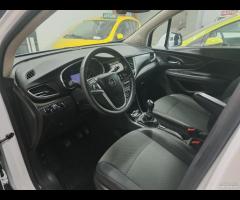 Opel Mokka X 1.6 CDTI Ecotec 4x2 unico prop 2017 - 14