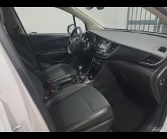 Opel Mokka X 1.6 CDTI Ecotec 4x2 unico prop 2017 - 16