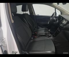 Opel Mokka X 1.6 CDTI Ecotec 4x2 unico prop 2017 - 17