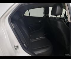 Opel Mokka X 1.6 CDTI Ecotec 4x2 unico prop 2017 - 19