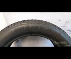 4 GOMME 205 55 17 BF GOODRICH BR255