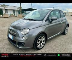 Fiat 500 sport