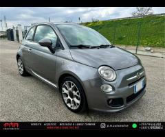 Fiat 500 sport