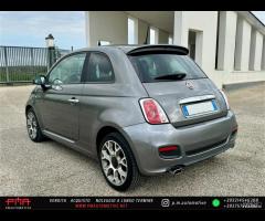 Fiat 500 sport