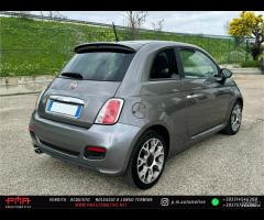 Fiat 500 sport