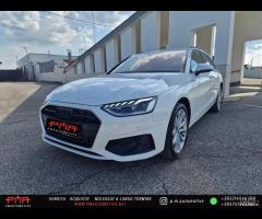 Audi A4 Avant 40 2.0 g-tron Design 170cv s-tronic