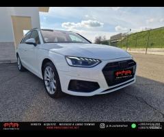 Audi A4 Avant 40 2.0 g-tron Design 170cv s-tronic