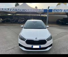 Fabia 1.0 mpi evo Ambition 65cv