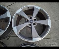 Cerchi In Lega Da 18" Per Audi A3 - S3 - RS3 8V