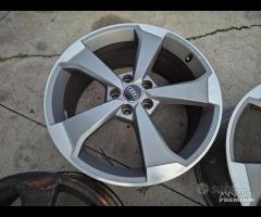 Cerchi In Lega Da 18" Per Audi A3 - S3 - RS3 8V