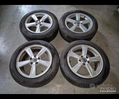 Cerchi In Lega Da 16" Per Volvo V40 - V60