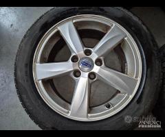 Cerchi In Lega Da 16" Per Volvo V40 - V60