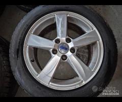 Cerchi In Lega Da 16" Per Volvo V40 - V60