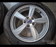 Cerchi In Lega Da 16" Per Volvo V40 - V60