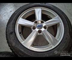 Cerchi In Lega Da 16" Per Volvo V40 - V60