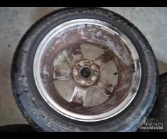 Cerchi In Lega Da 16" Per Volvo V40 - V60 - 12