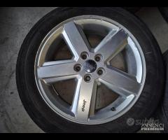 Cerchi In Lega Da 18" Per Jeep Compass