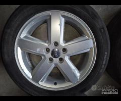 Cerchi In Lega Da 18" Per Jeep Compass