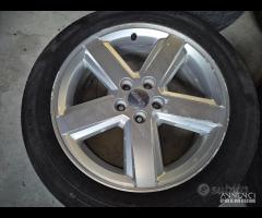 Cerchi In Lega Da 18" Per Jeep Compass