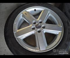 Cerchi In Lega Da 18" Per Jeep Compass