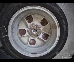 Cerchi In Lega Da 18" Per Jeep Compass - 11