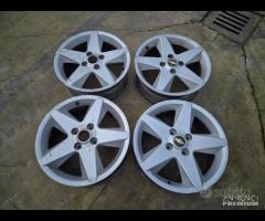 Cerchi In Lega Da 17" Per Chevrolet Epica