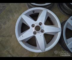 Cerchi In Lega Da 17" Per Chevrolet Epica