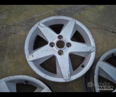 Cerchi In Lega Da 17" Per Chevrolet Epica