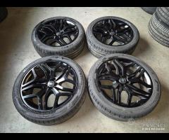 Cerchi In Lega Da 20" Per Land Rover Range Evoque