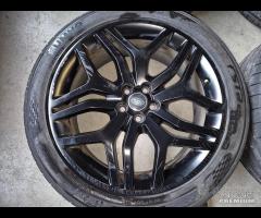 Cerchi In Lega Da 20" Per Land Rover Range Evoque