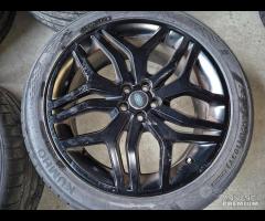 Cerchi In Lega Da 20" Per Land Rover Range Evoque