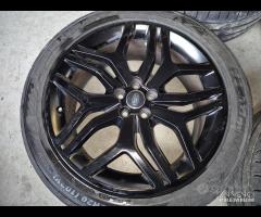 Cerchi In Lega Da 20" Per Land Rover Range Evoque