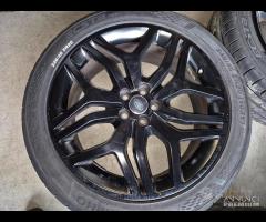 Cerchi In Lega Da 20" Per Land Rover Range Evoque