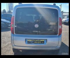 Fiat Doblo Doblò 2.0 MJ 120CV DPF PC-TA Car.S.Vtr.