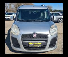 Fiat Doblo Doblò 2.0 MJ 120CV DPF PC-TA Car.S.Vtr.