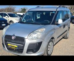 Fiat Doblo Doblò 2.0 MJ 120CV DPF PC-TA Car.S.Vtr.