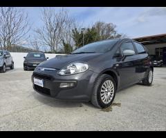 Fiat Grande Punto Grande Punto 1.3 MJT 75 CV 5 por