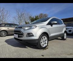 Ford EcoSport 1.5 TDCi 95 CV Plus