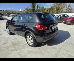 Nissan Qashqai 1.5 dCi Visia