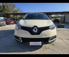 Renault Captur dCi 8V 90 CV EDC Start&Stop Energy