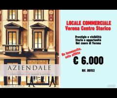 LOCALE VICINANZE BALCONE DI GIULIETTA