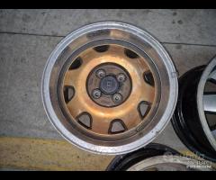 3 Cerchi In Lega Da 15" ATS Per Volkswagen Golf 1