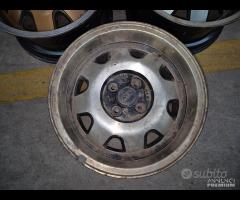 3 Cerchi In Lega Da 15" ATS Per Volkswagen Golf 1