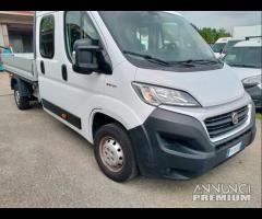 Fiat ducato doppia cabina