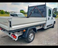 Fiat ducato doppia cabina